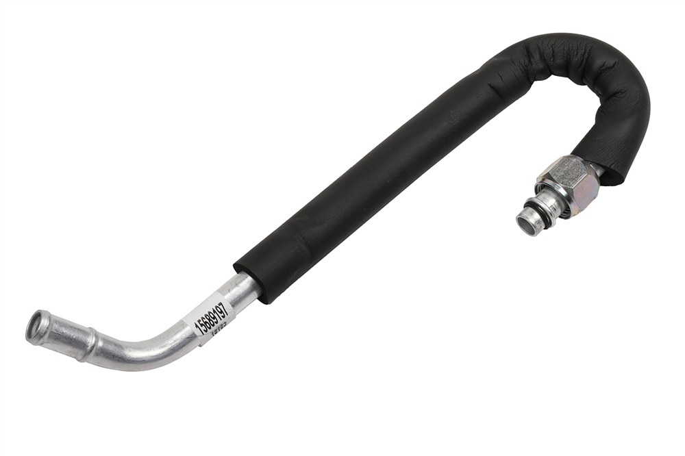 GM Genuine Parts HVAC Heater Inlet Pipe