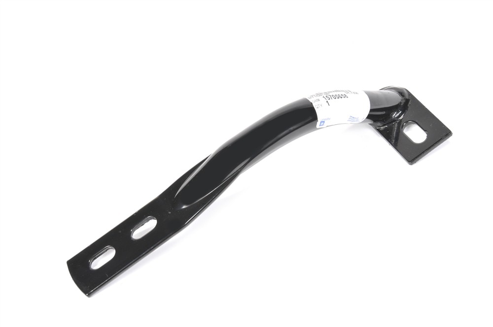 GM Genuine Parts Passenger Side Front Bumper Impact Bar Brace