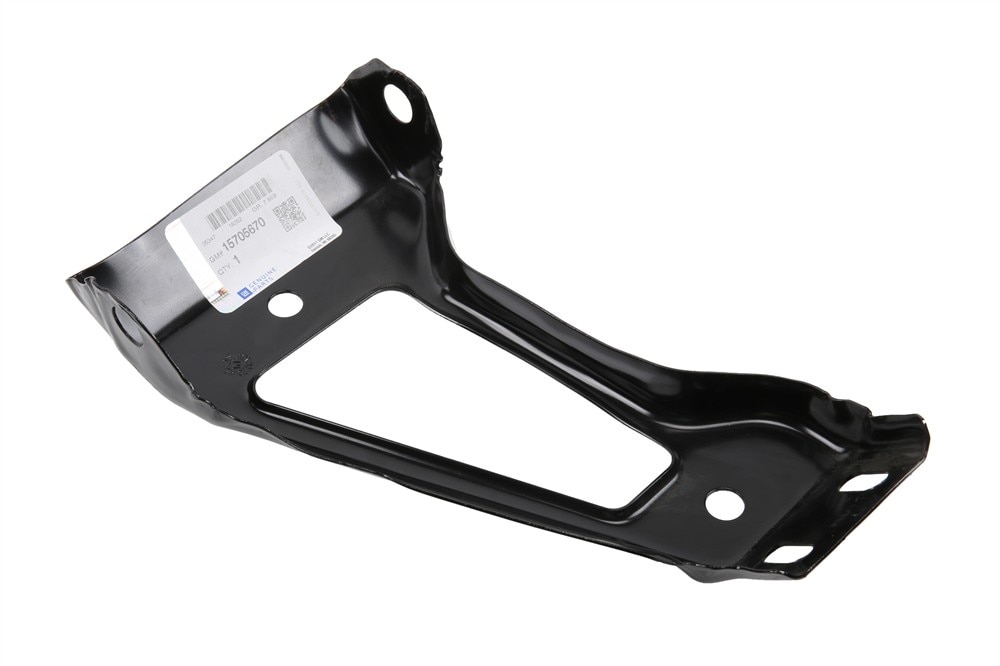 GM Genuine Parts Passenger Side Rear Bumper Impact Bar Brace