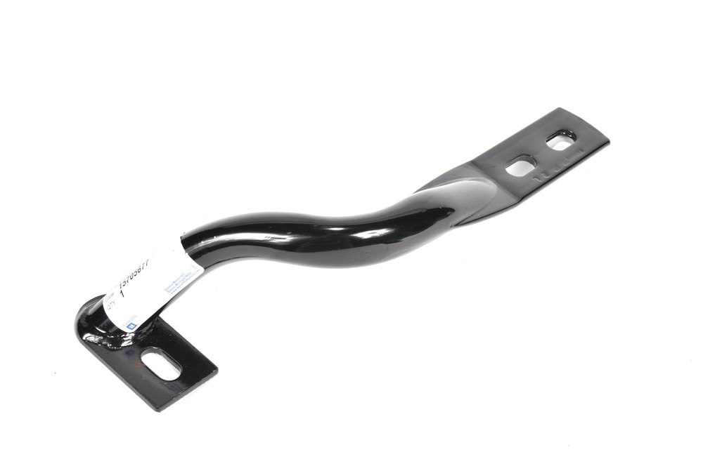 GM Genuine Parts Front Driver Side Bumper Impact Bar Brace