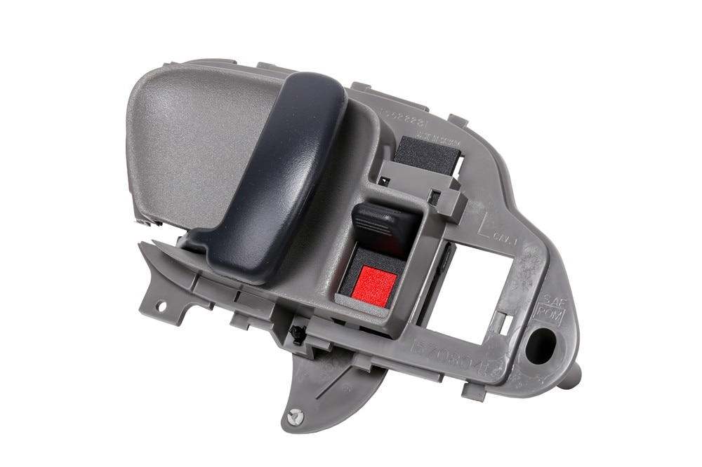 GM Genuine Parts Medium Gray Diver Interior Side Door Handle