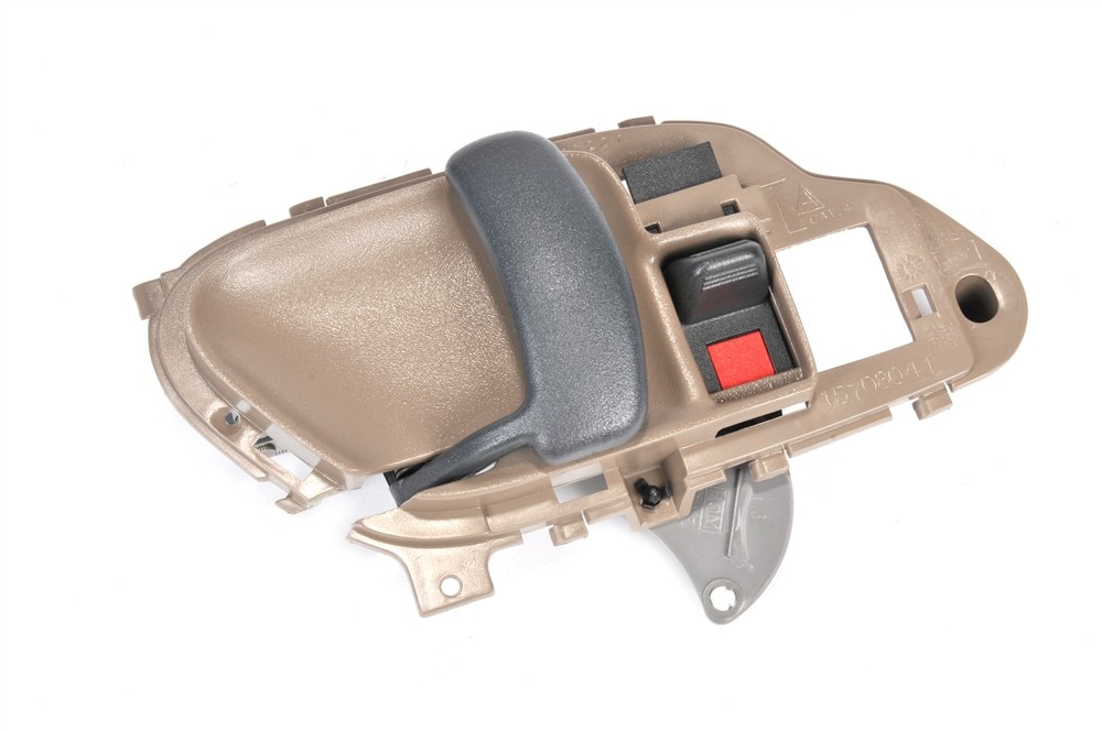 GM Genuine Parts Medium Neutral Interior Driver Side Door Handle