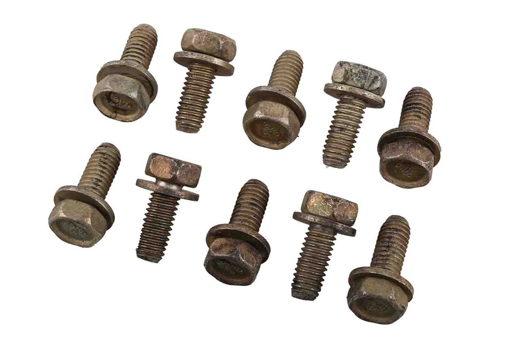 GM Genuine Parts M6x1x16 Multi-Purpose Bolt