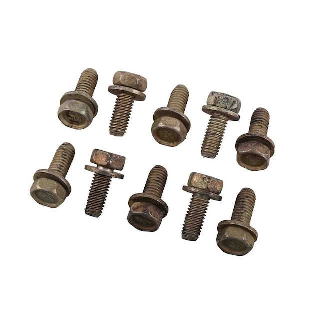 GM Genuine Parts M6x1x16 Multi-Purpose Bolt