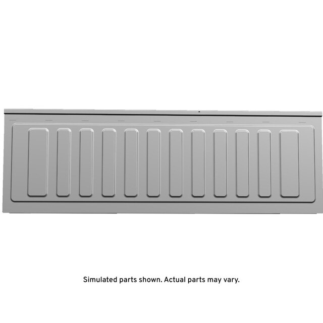 GM Genuine Parts Pickup Box Front End Panel