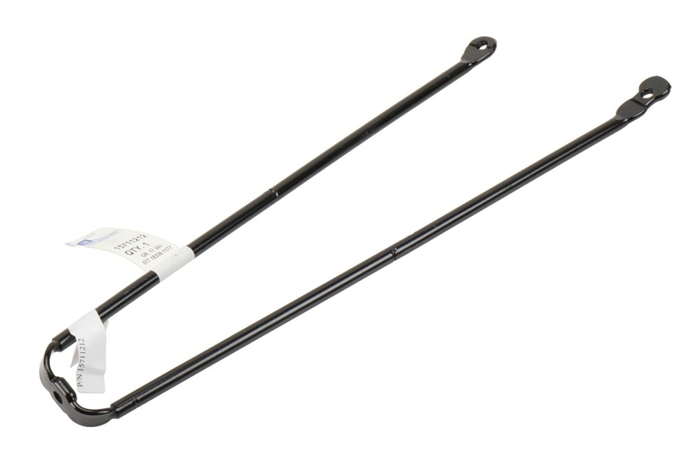 GM Genuine Parts Passenger Side Pickup Box Side Panel Front Brace