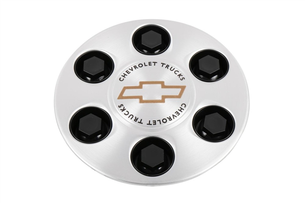 GM Genuine Parts Hub Cap with Bowtie Logo