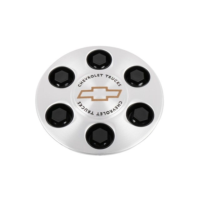 GM Genuine Parts Hub Cap with Bowtie Logo