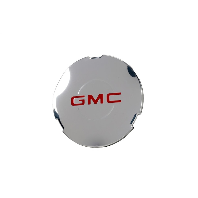 GM Genuine Parts Button Style Center Cap with GMC Logo