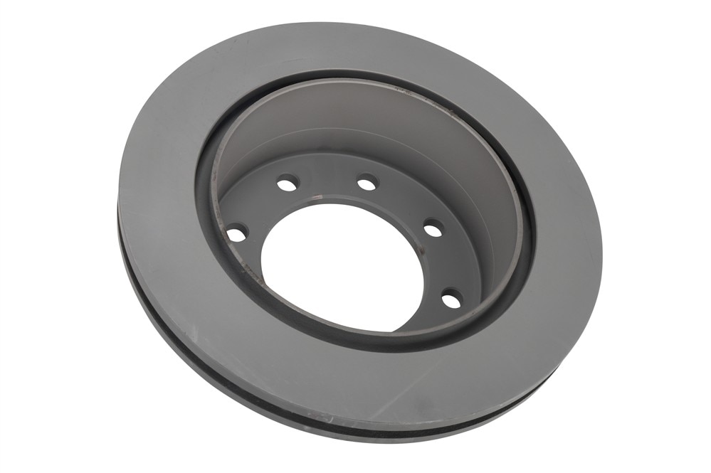 GM Genuine Parts Rear Brake Rotor