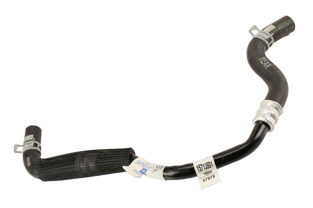 GM Genuine Parts HVAC Heater Outlet Hose