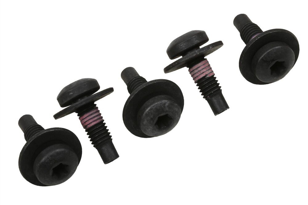GM Genuine Parts M8x1.25x25 Multi-Purpose Bolt
