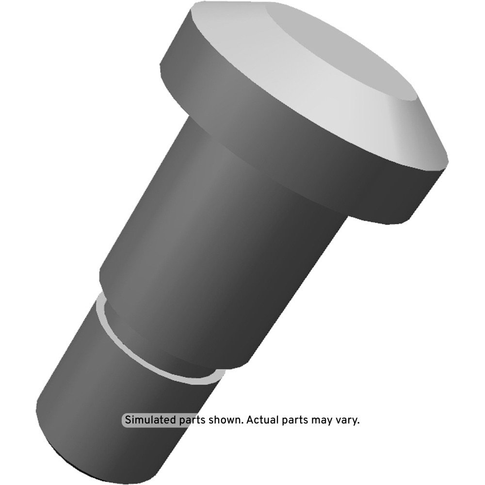 GM Genuine Parts Seat Belt Bolt