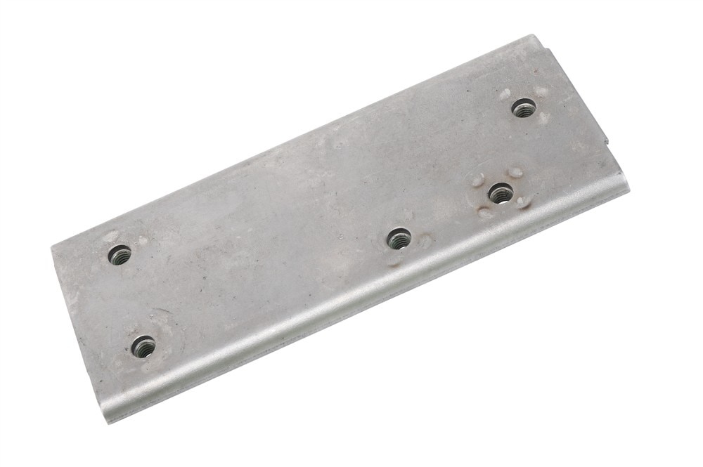 GM Genuine Parts Intermediate Side Door Lower Hook Striker Reinforcement