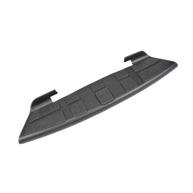 GM Genuine Parts Gray Spectra Rear Bumper Step Center Pad