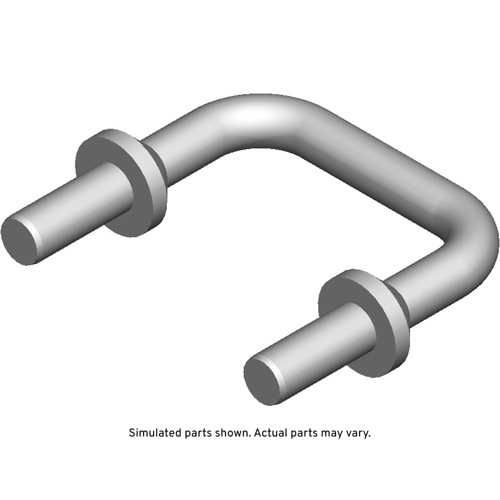 GM Genuine Parts M8x1.25x19.5Pickup Box Cargo Tie Down Bracket Bolt