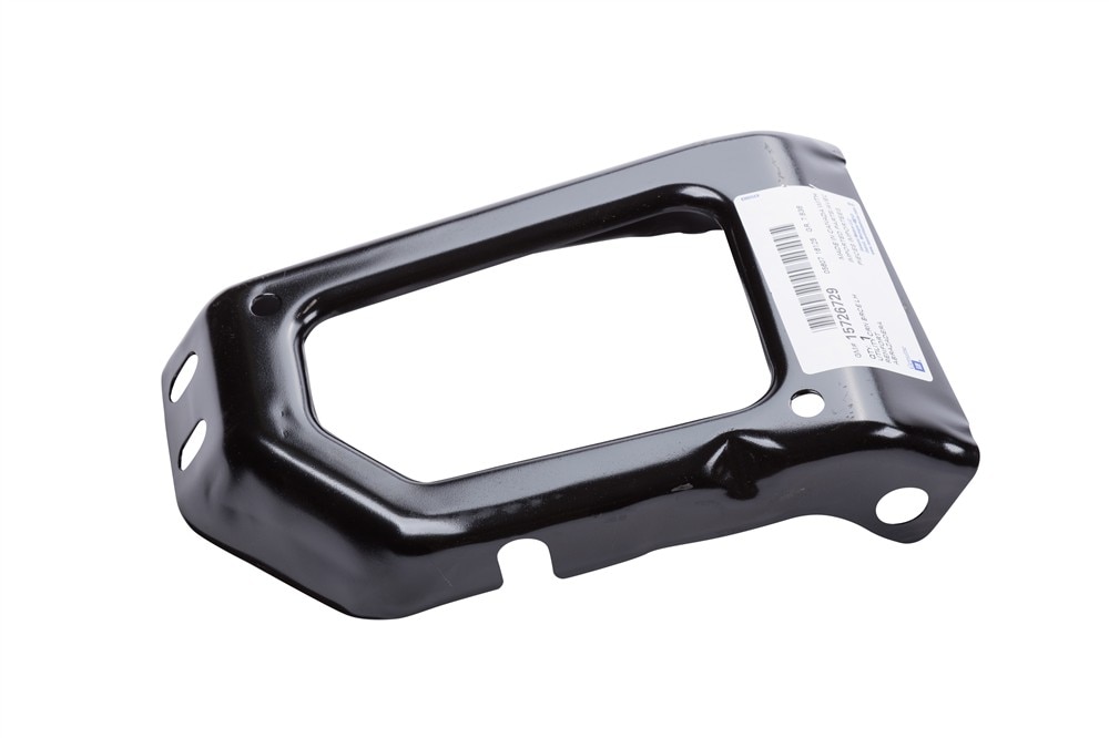 GM Genuine Parts Driver Side Rear Bumper Impact Bar Brace