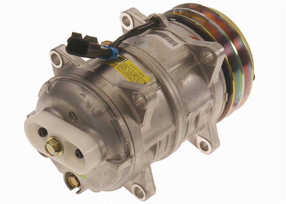 GM Genuine Parts Air Conditioning Compressor