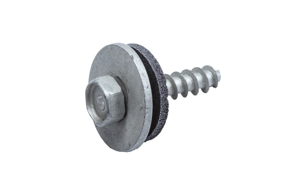 GM Genuine Parts M6x2.70x27 HVAC Heater, Air Conditioning Evaporator, and Blower Module Bolt