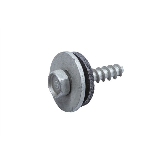 GM Genuine Parts M6x2.70x27 HVAC Heater, Air Conditioning Evaporator, and Blower Module Bolt
