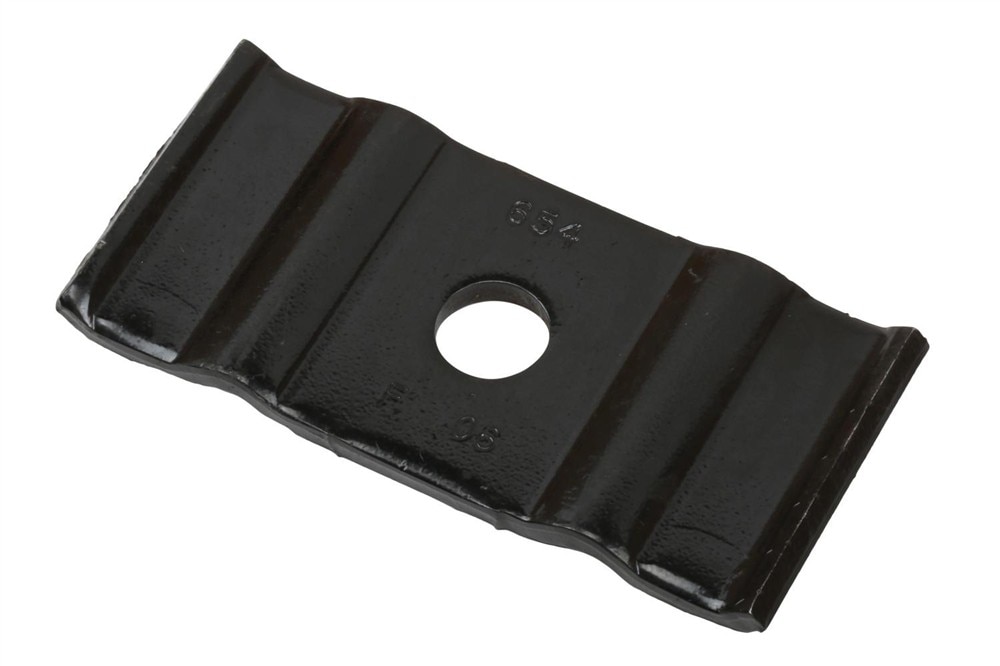 GM Genuine Parts Rear Spring U-Bolt Spacer