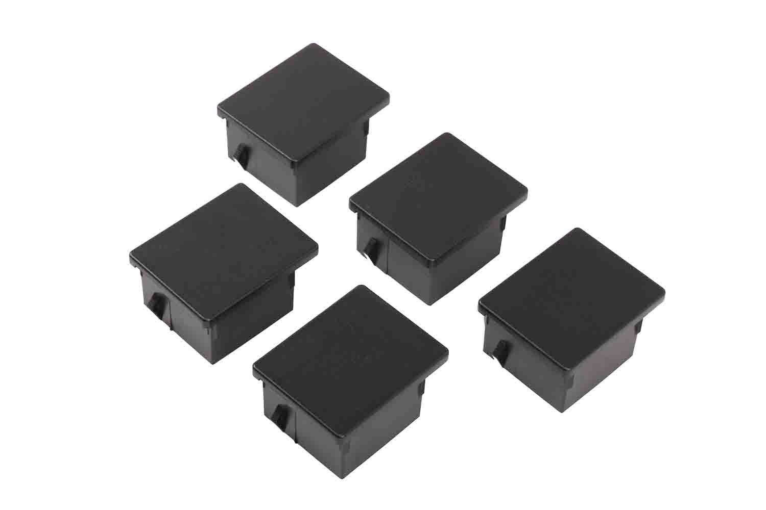 GM Genuine Parts Ebony Accessory Switch Opening Cover
