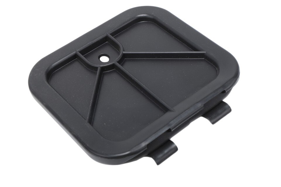 GM Genuine Parts Rear Door Hinge Inner Pillar Access Hole Cover