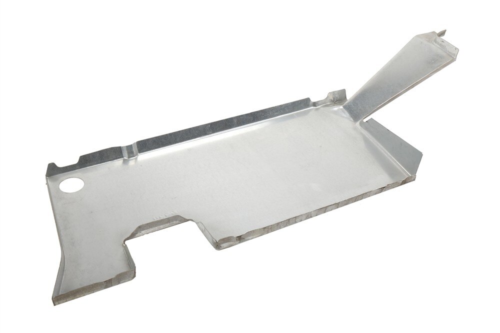 GM Genuine Parts Passenger Side Rocker Inner Panel Rear Extension