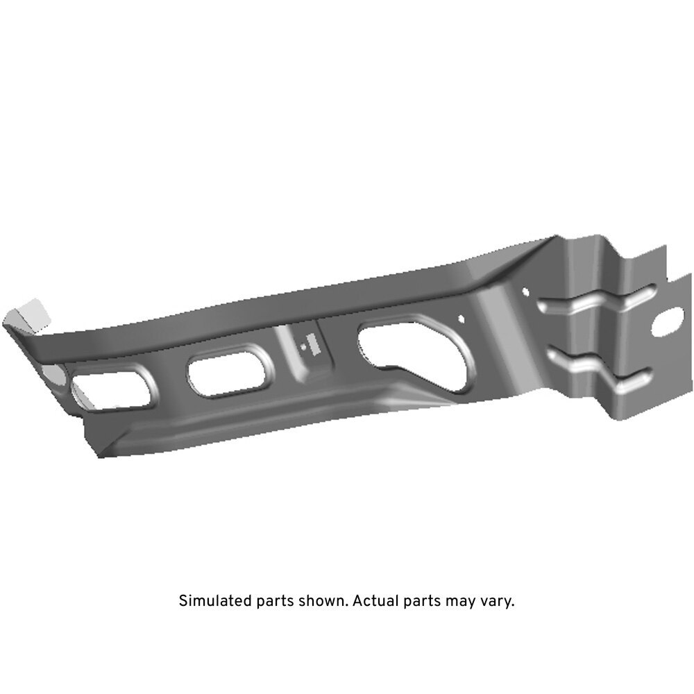 GM Genuine Parts Driver Side Body Side Outer Panel Brace
