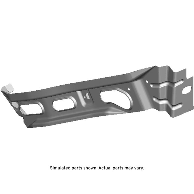 GM Genuine Parts Driver Side Body Side Outer Panel Brace