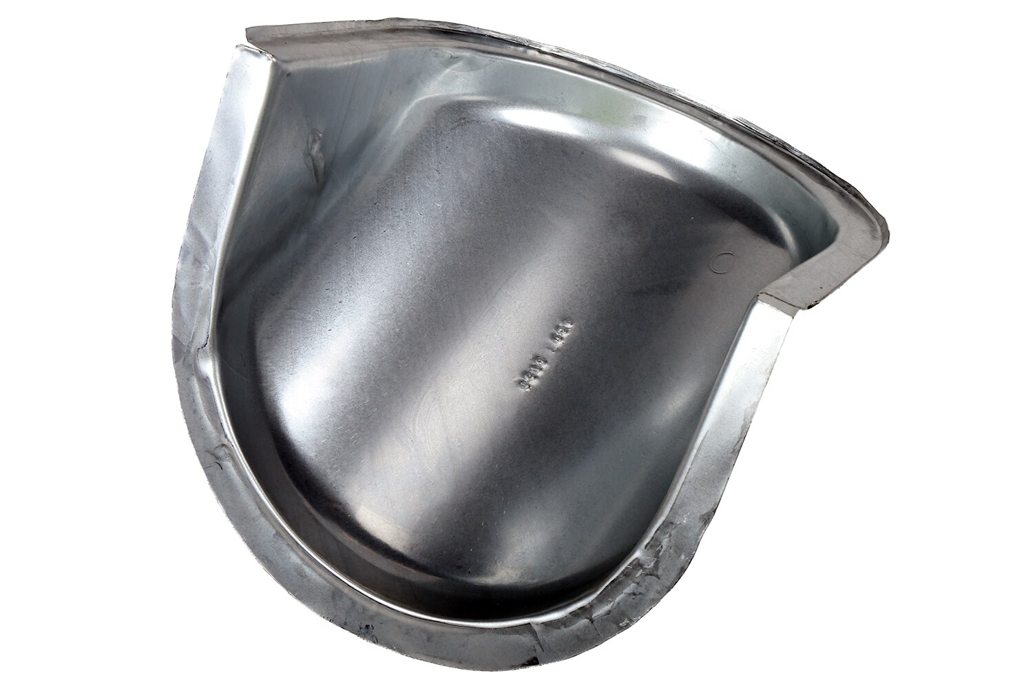 GM Genuine Parts Fuel Tank Filler Pipe Housing Panel