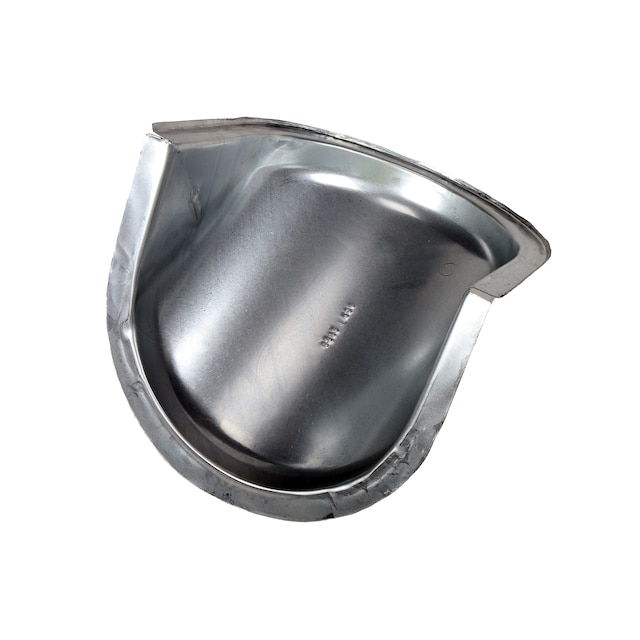 GM Genuine Parts Fuel Tank Filler Pipe Housing Panel