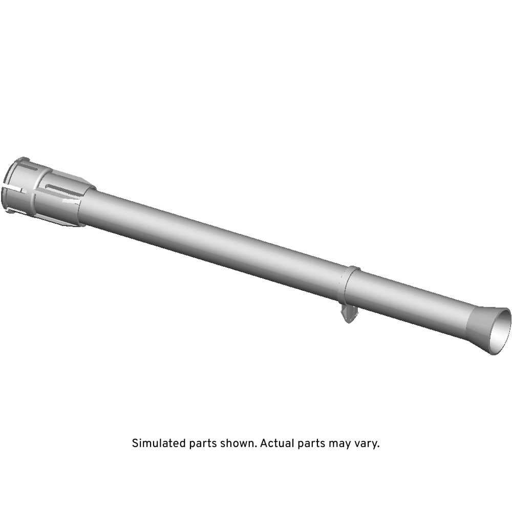 GM Genuine Parts Spare Wheel Hoist Shaft Guide