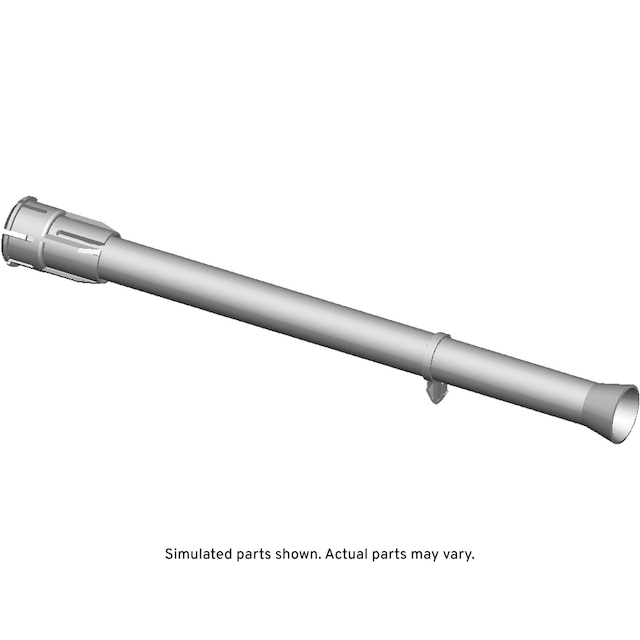 GM Genuine Parts Spare Wheel Hoist Shaft Guide