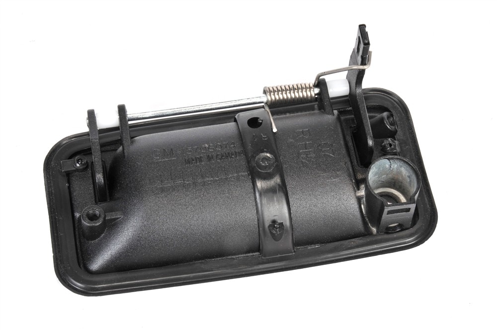 GM Genuine Parts Passenger Side Front Exterior Door Handle with