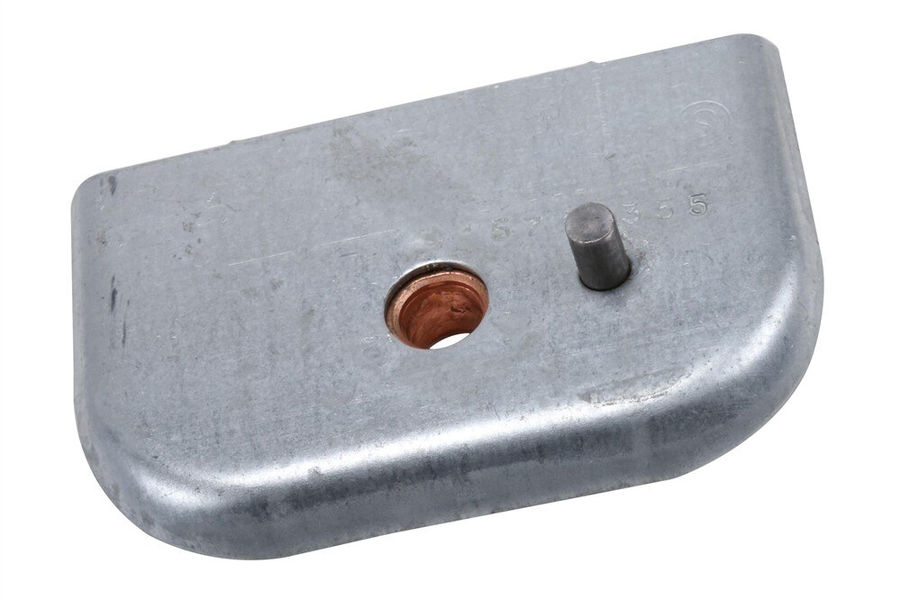 GM Genuine Parts Rear Seat Belt Anchor Plate