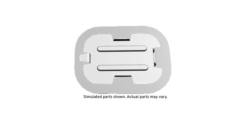 GM Genuine Parts Floor Panel Drain Hole Plug
