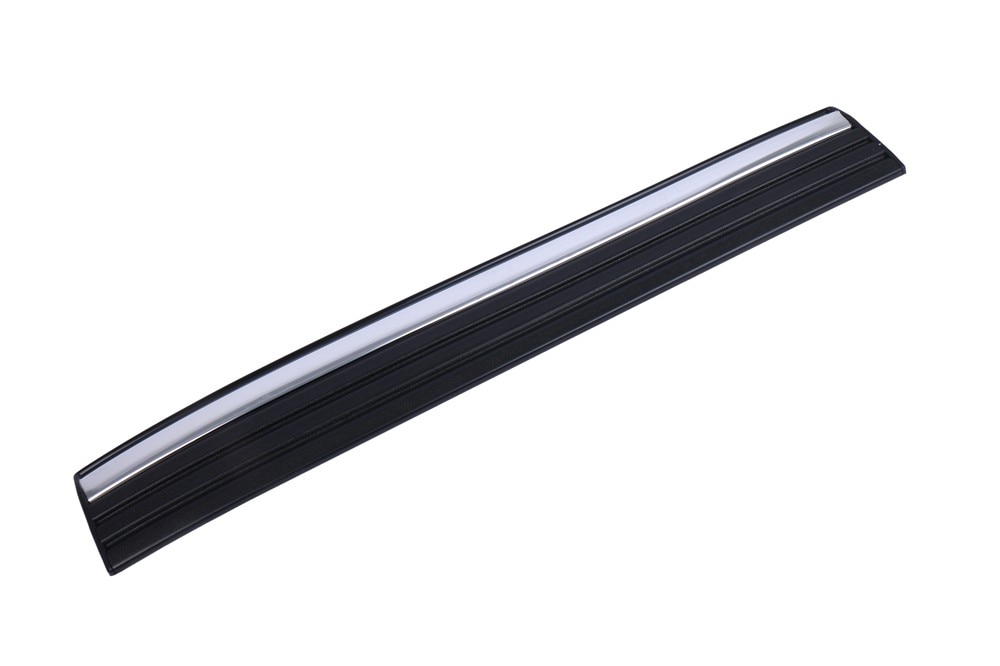 GM Genuine Parts Black Driver Side Body Side Lower Front Molding