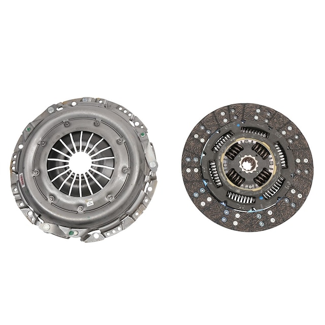 GM Genuine Parts Clutch Pressure and Driven Plate