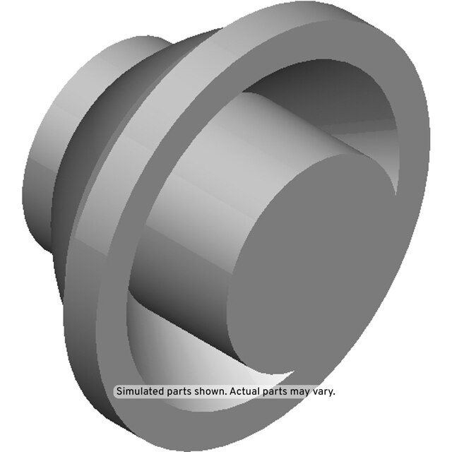 GM Genuine Parts Universal Body Plug