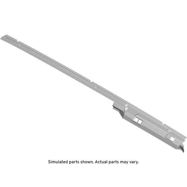 GM Genuine Parts Driver Side Roof Outer Side Rail Reinforcement