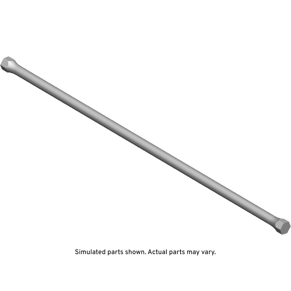 GM Genuine Parts Front Passenger Side Torsion Bar