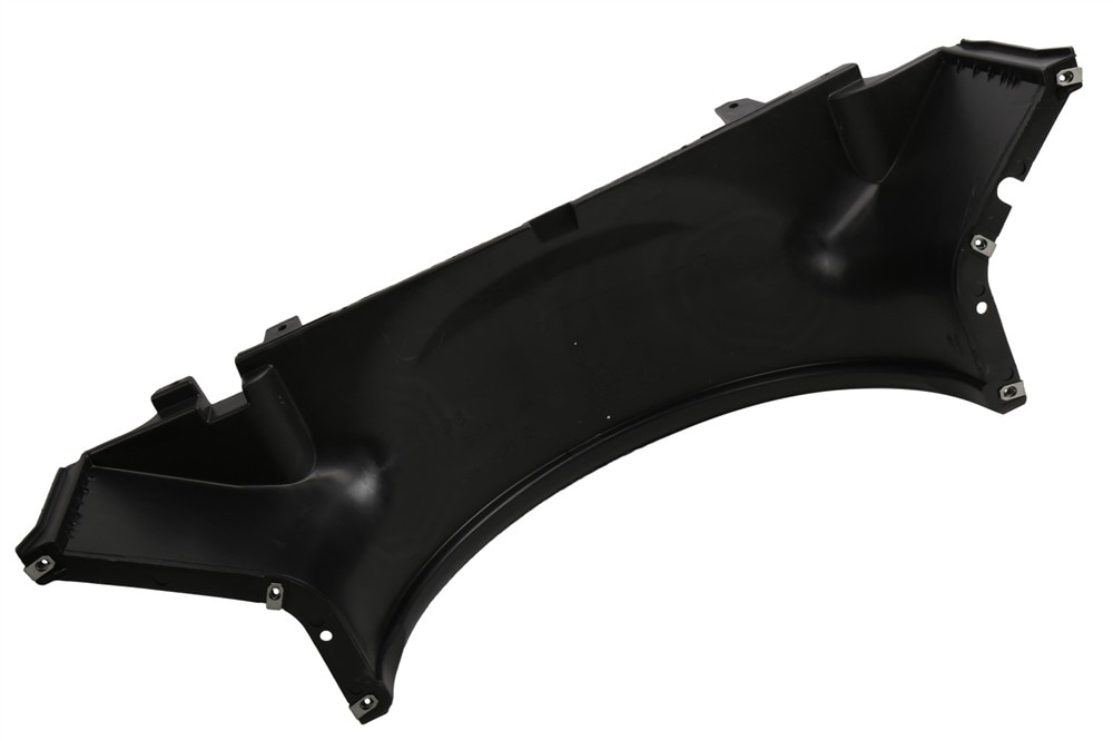 GM Genuine Parts Engine Cooling Fan Lower Shroud