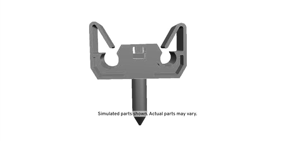 GM Genuine Parts Multi-Purpose Clip
