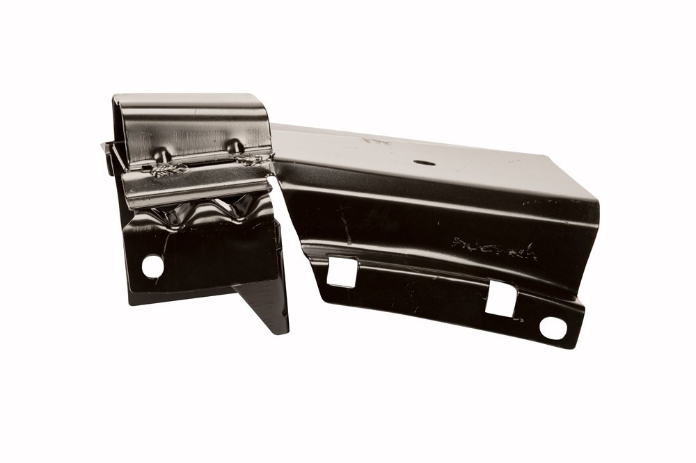 GM Genuine Parts Front Driver Side Bumper Impact Bar Bracket