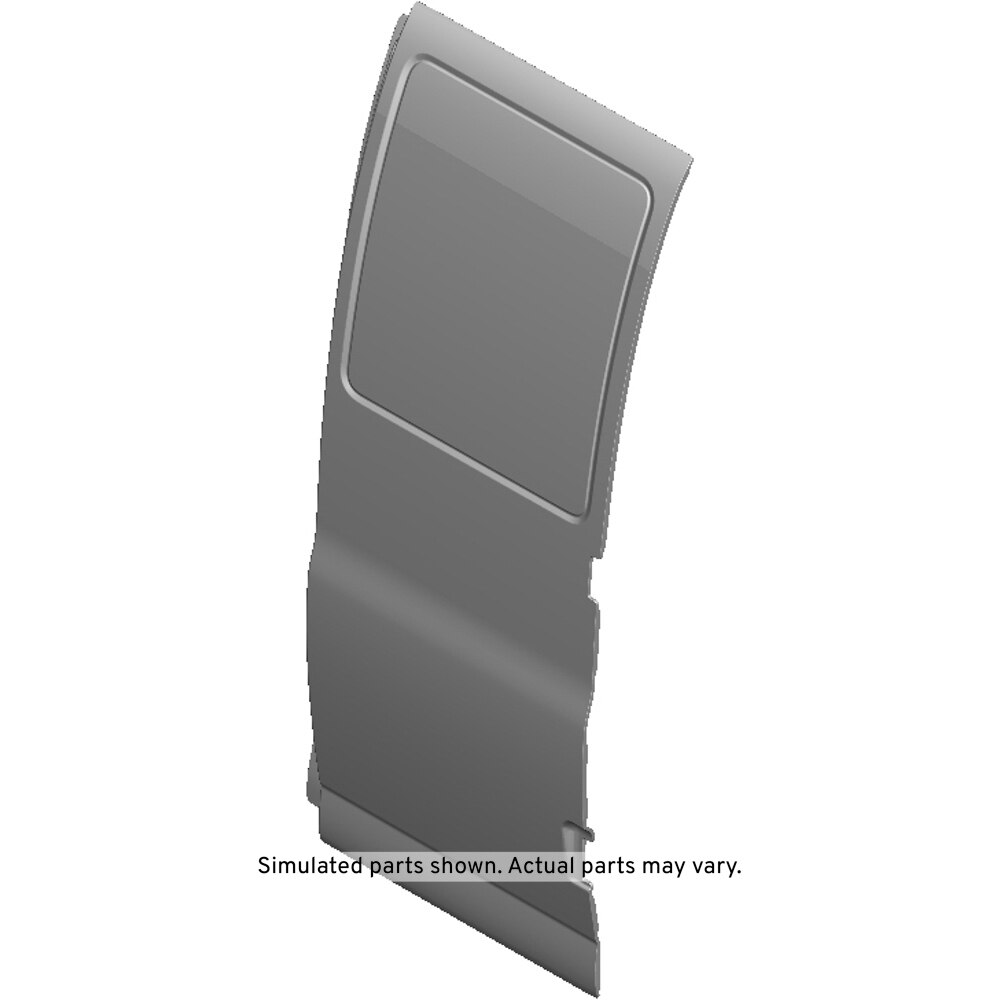 GM Genuine Parts Rear Side Door Outer Panel