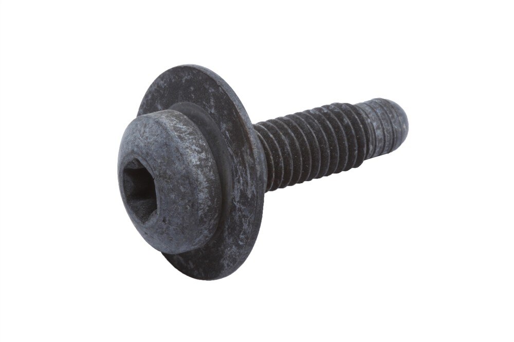 GM Genuine Parts M8x1.25x30 Rear Fender Front Bracket Bolt