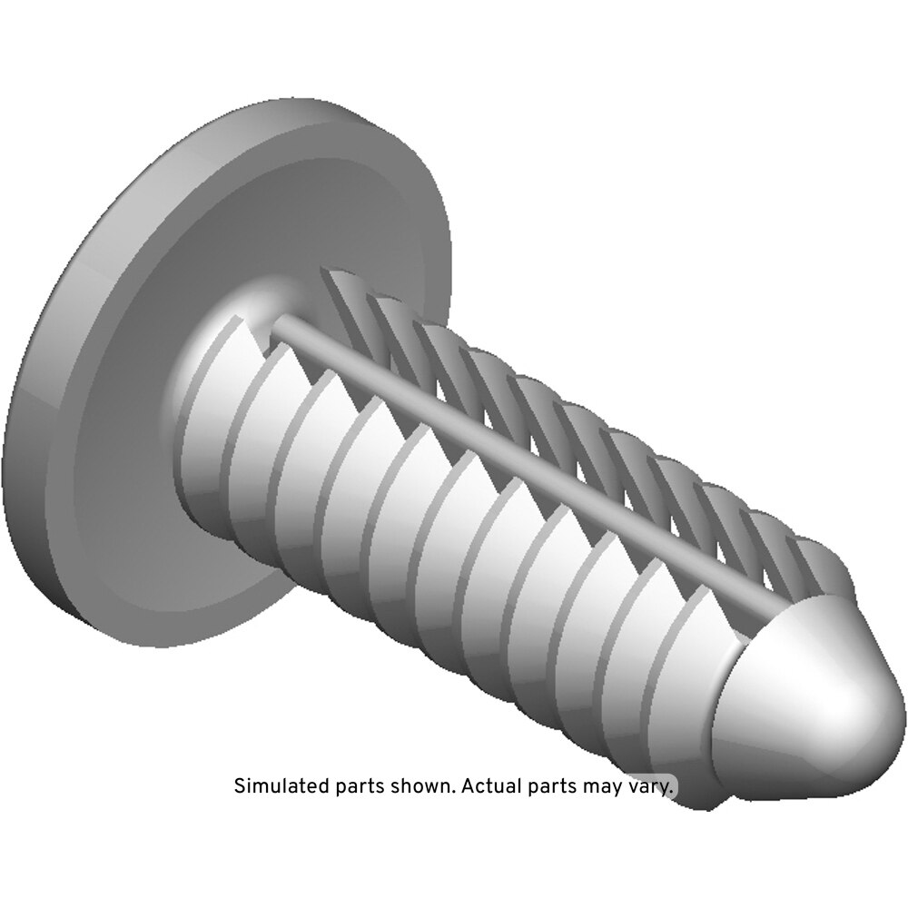 GM Genuine Parts Multi Purpose Retainer