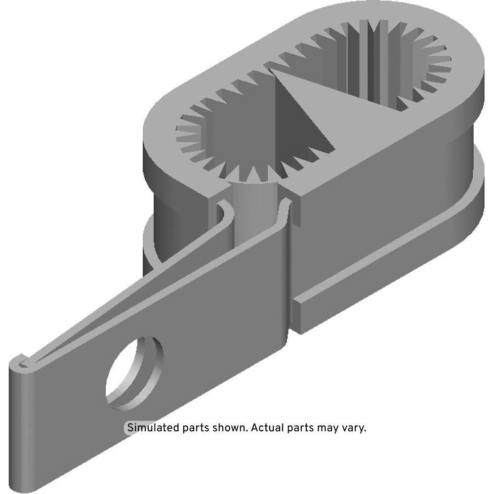 GM Genuine Parts Multi-Purpose Clip