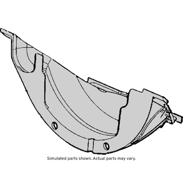 GM Genuine Parts Automatic Transmission Torque Converter Cover